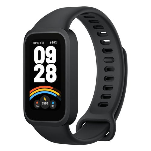 Xiaomi Smart Band 9 Active TFT Braccialetto per rilevamento di attività 3,73 cm (1.47") Nero