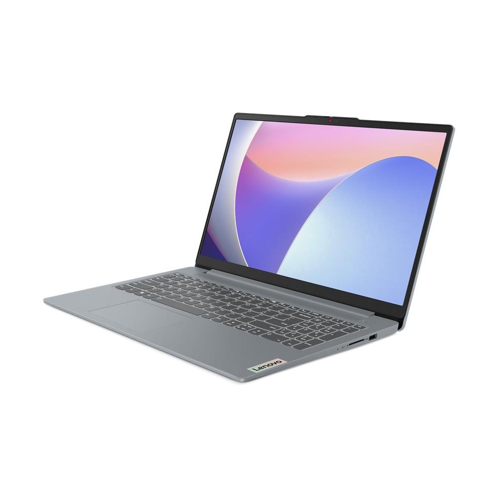 Notebook Notebook 15,6" IDEAPAD SLIM 3 15IAH8 Intel Core i5 16GB 512GB Arctic grey 83ER003KIX