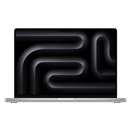 Apple MacBook Pro 16": Chip M4 Pro con cpu 14 core e gpu 20 core, 512GB SSD - Argento