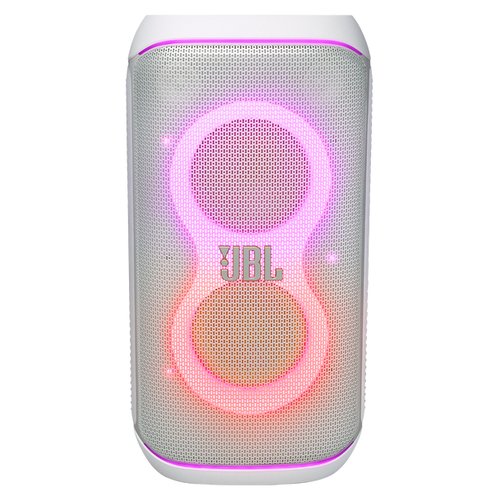 JBL PartyBox Club 120 Altoparlante da festa Bianco 160 W