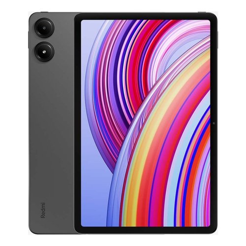 Xiaomi Redmi Pad Pro Qualcomm Snapdragon 128 GB 30,7 cm (12.1") 6 GB Wi-Fi 6 (802.11ax) Android 14 Grafite, Grigio