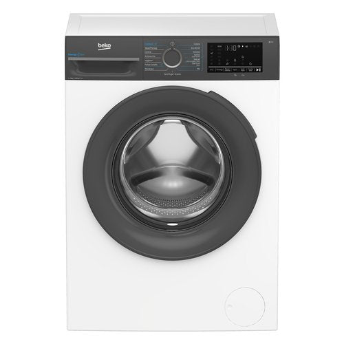 Beko b300 BMEUWSU4721A: Lavatrice EnergySpin 7Kg Slim, Classe A, 1200giri