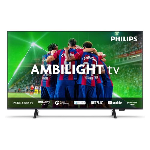 Tv Philips 55PUS8319 12 AMBILIGHT Smart TV UHD Black