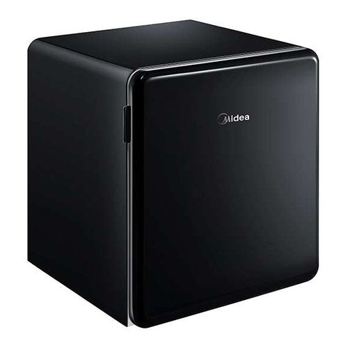 Midea MDRD86SLE30 frigorifero Libera installazione 47 L E Nero