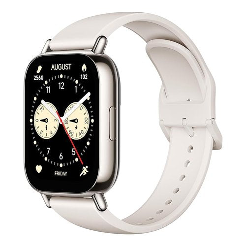 Xiaomi Redmi Watch 5 Lite 4,98 cm (1.96") AMOLED Digitale 410 x 502 Pixel Touch screen Oro GPS (satellitare)