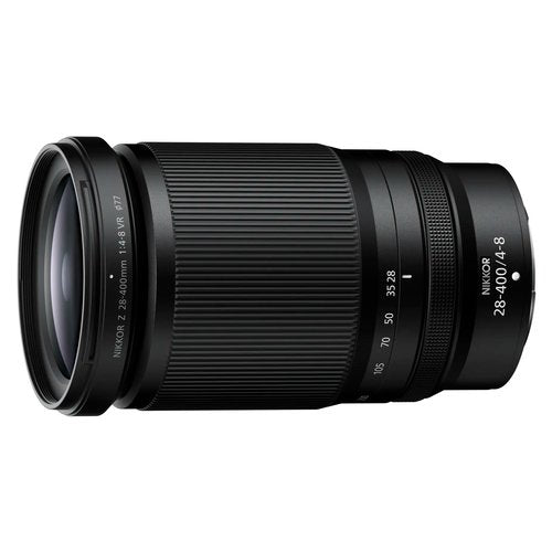 Obiettivo fotografico Nikon JMA722DA Nikkor Z 28 400mm f 4 8 VR Black