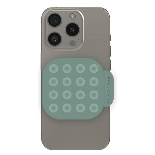 SBS CMSILSUCTION2 supporto per personal communication Supporto passivo Telefono cellulare/smartphone Verde