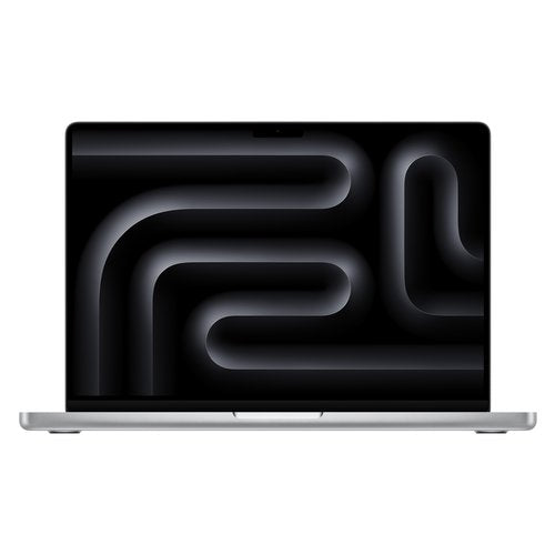 Apple MacBook Pro 14": Chip M4 con cpu 10 core e gpu 10 core, 512GB SSD - Argento