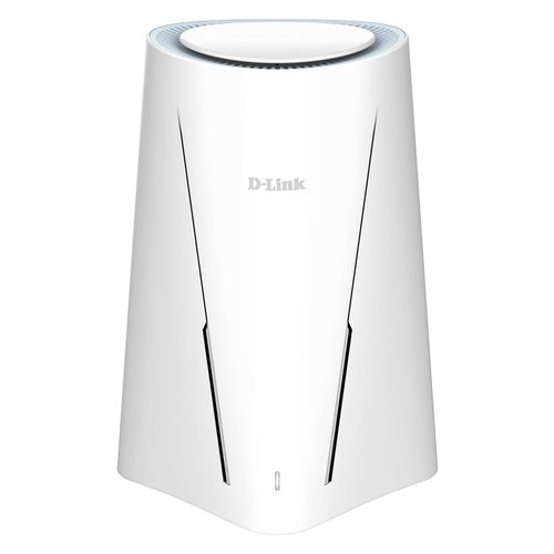 D-Link G530 router wireless Gigabit Ethernet Dual-band (2.4 GHz/5 GHz) 5G Bianco