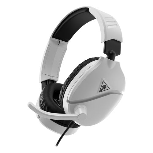 Turtle Beach Recon 70 Auricolare Cablato A Padiglione Gaming Bianco