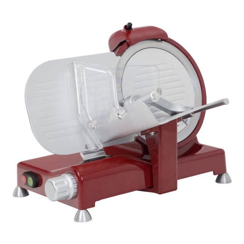 RGV Luxury 25 Black Edition affettatrice Elettrico 140 W Nero Alluminio