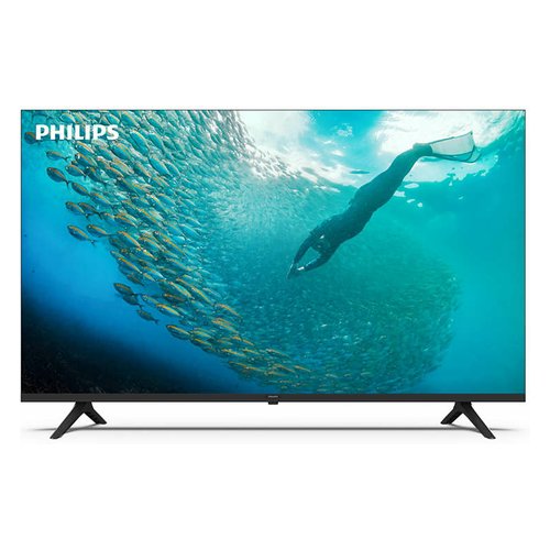Philips 55PUS7009/12 TV 139,7 cm (55") 4K Ultra HD Smart TV Wi-Fi Cromo