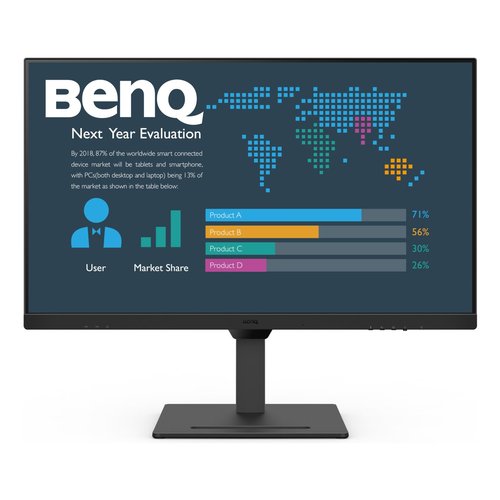 BenQ BL3290QT Monitor PC 80 cm (31.5") 2560 x 1440 Pixel Quad HD LED Nero