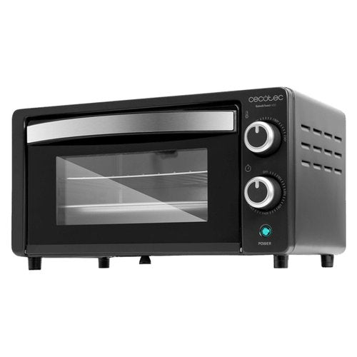 Cecotec 03816 forno 10 L 1000 W Nero