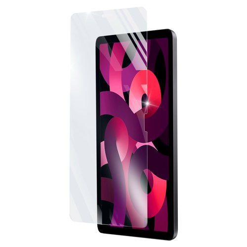 Cellularline Impact Glass - iPad Air 12.9 (2024) e iPad Pro 12.9 (2024) Vetro temperato sottile e resistente