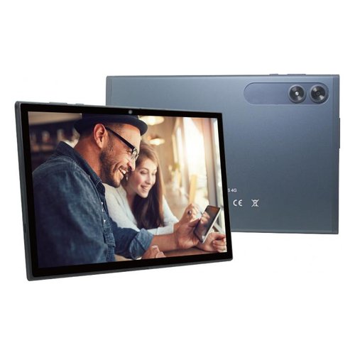 New Majestic TAB 920 PLUS 4G 128 GB 25,6 cm (10.1") 6 GB Wi-Fi 5 (802.11ac) Android 14 Nero, Blu