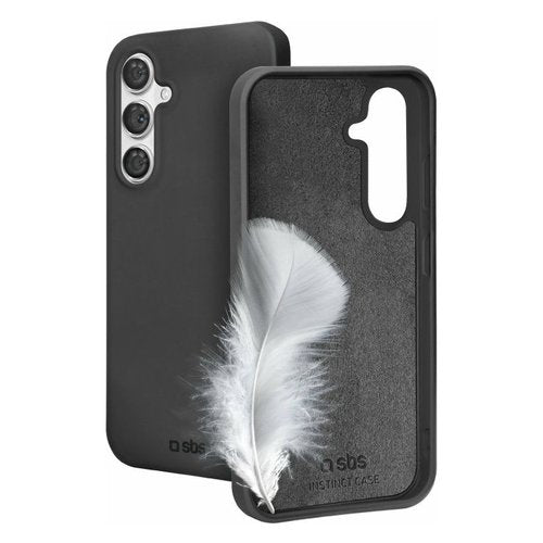 SBS TEINSTSAA35K custodia per cellulare 16,8 cm (6.6") Cover Nero