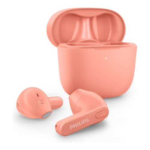 Philips 2000 series TAT2236PK Auricolare Wireless In-ear Musica e Chiamate Bluetooth Rosa
