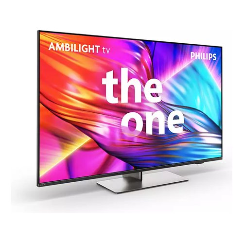 Tv Philips 55PUS8959 12 AMBILIGHT The One Grey