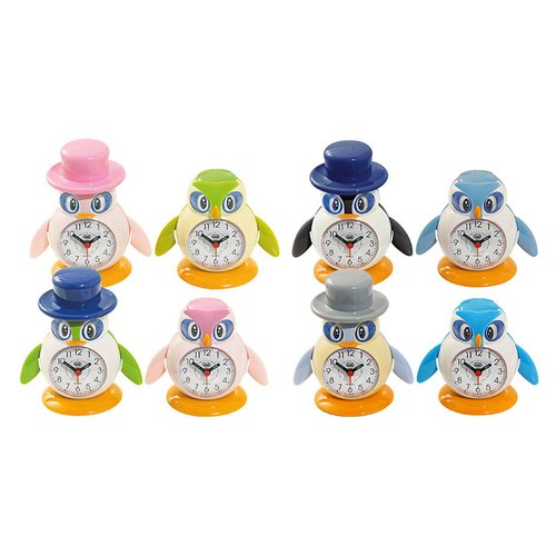 Trevi SL 3045 Sveglia al quarzo Multicolore