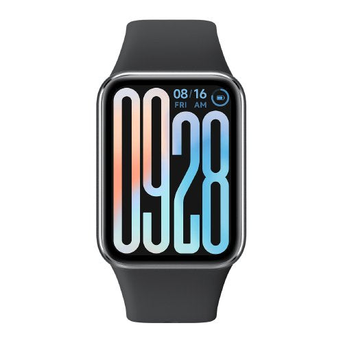 Xiaomi Smart Band 9 Pro AMOLED Braccialetto per rilevamento di attività 4,42 cm (1.74") Nero