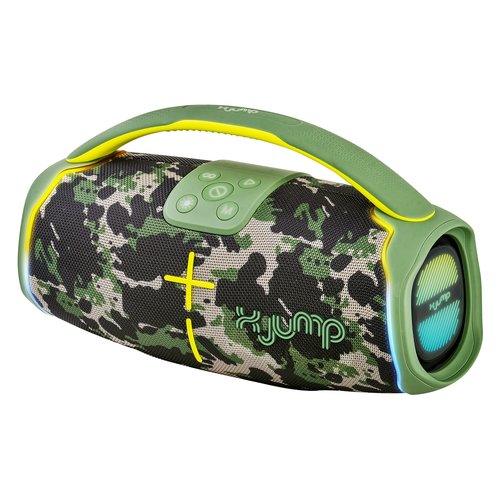 X JUMP XJ 150 Altoparlante portatile stereo Verde 60 W