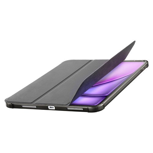 Cellularline Folio Pro - iPad Pro 11" (2018) / Air 10.9" (2022) /Air 10.9'' (2020) / Air 11'' (2024) Custodia per tablet con funzione stand