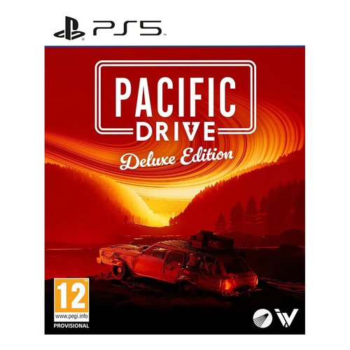 Videogioco Maximum Games MGI PAD PS5 EU PLAYSTATION 5 Pacific Drive De