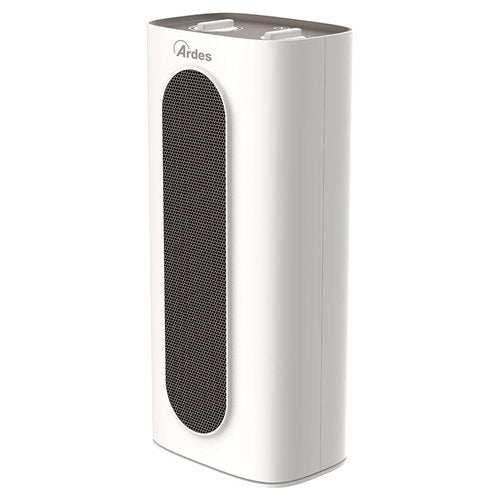 Ardes AR4P18 stufetta elettrica Interno Grigio, Bianco 2000 W Riscaldatore ambiente elettrico con ventilatore
