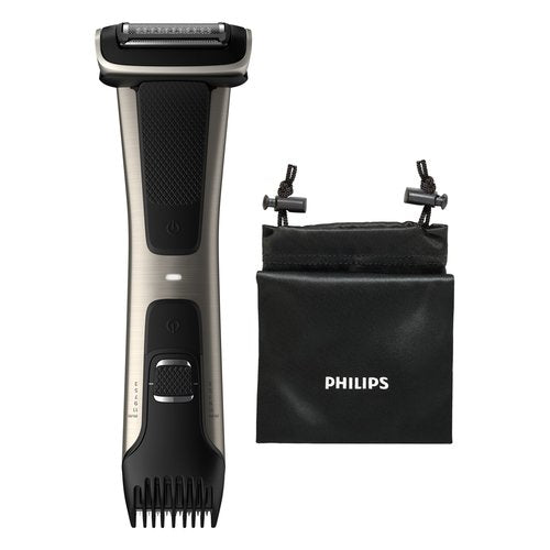 Philips 7000 series Bodygroom Series 7000 BG7025/15 Rifinitore impermeabile per corpo e inguine
