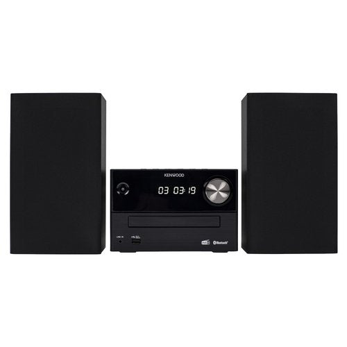 Kenwood M-420DAB set audio da casa Microsistema audio per la casa 14 W Nero