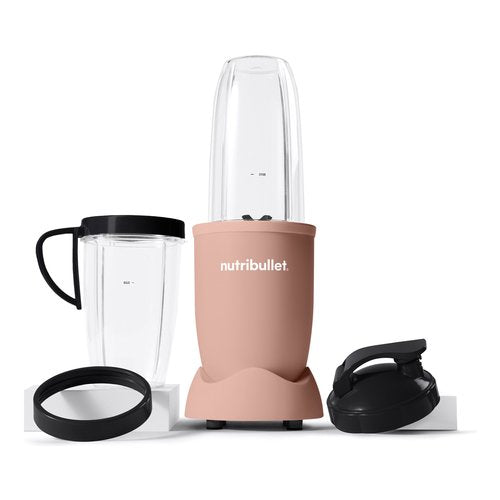 NutriBullet NB907MACL frullatore 0,9 L Frullatore per sportivi 900 W Rosa