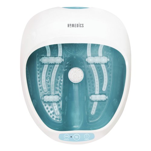 HoMedics Luxury Foot Spa con Funzione Calore