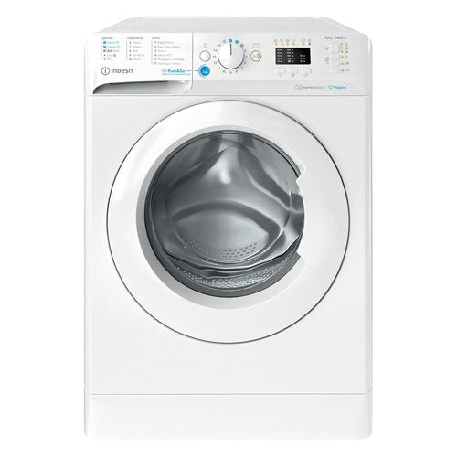 Indesit Lavatrice a libera installazione BWA 101496X WV IT - BWA 101496X WV IT