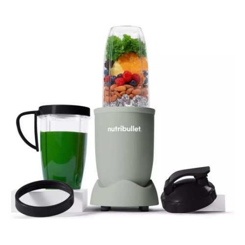 NutriBullet NB907MAJD frullatore 0,9 L Frullatore per sportivi 900 W Verde