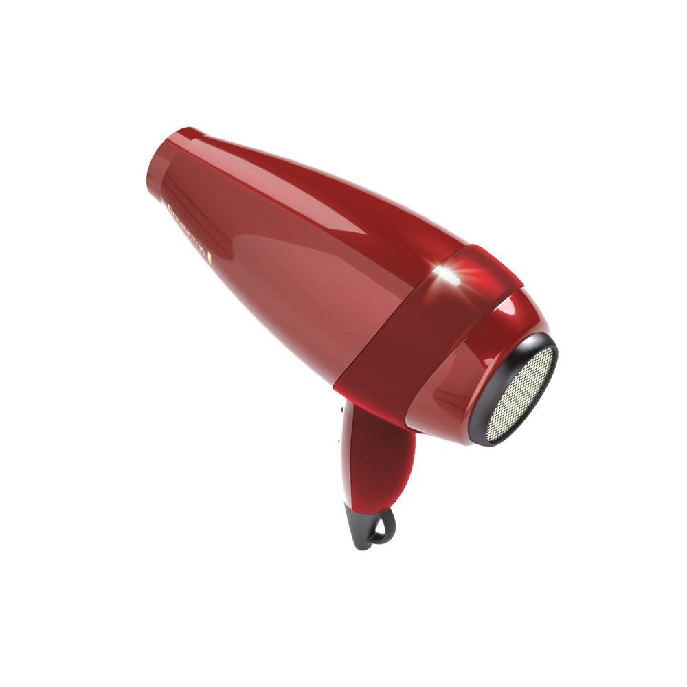 Remington Asciugacapelli T|Studio Silk 2400 W Rosso