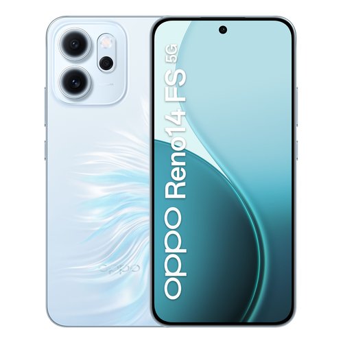Oppo Reno14 Fs Smartphone Opal Blue