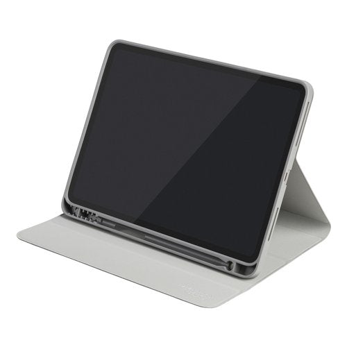 Tucano IPD1121L-SL custodia per tablet 27,9 cm (11") Custodia a libro Grigio