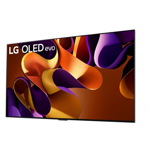 Tv Lg OLED77G45LW API SERIE G4 ThinQ TV OLED evo UHD Satin silver