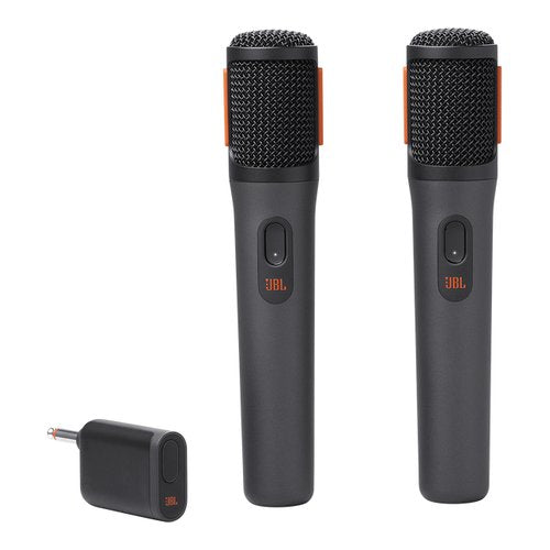 JBL PartyBox Nero Microphone set