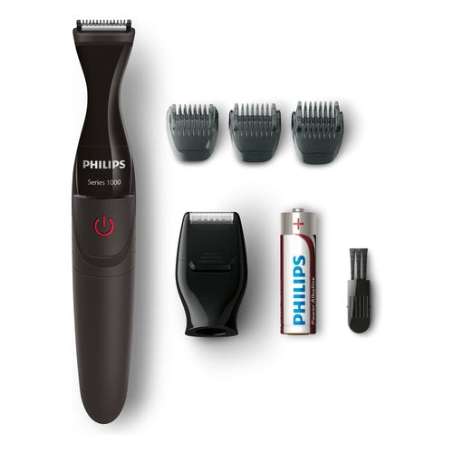 Philips MULTIGROOM Series 1000 Regolabarba di precisione