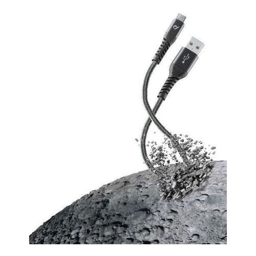 Cellularline Tetra Force Cable 120cm - USB-C Cavo USB-C ultra resistente