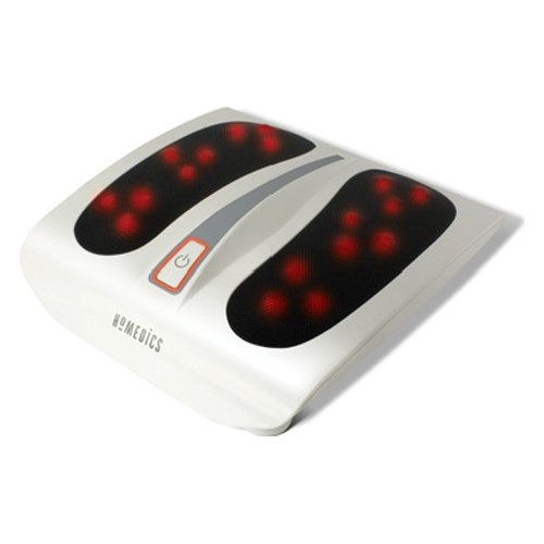 HoMedics FM-TS9-EU massaggiatore Piedi Bianco