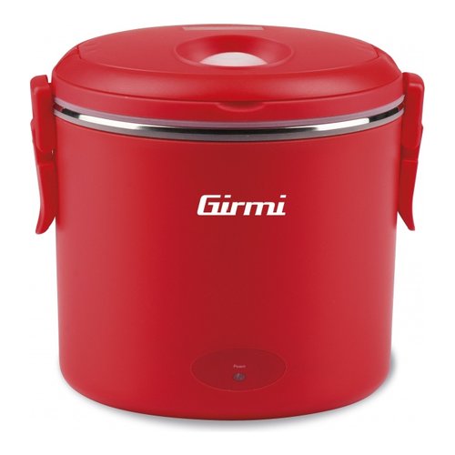 Girmi SC01 Vivandiere 40 W 0,7 L Rosso