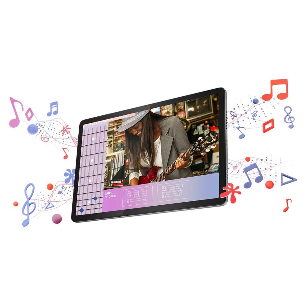 Lenovo Tab M11 TB330XU + Pen KTK G88 4GB 128GB LTE 10.95INCH 1920*1200 IPS 90Hz LUNA GREY ANDROID 13