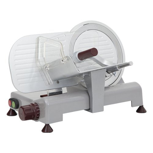 RGV Luxury Italia 22 GL-R affettatrice Elettrico 140 W Grigio Alluminio