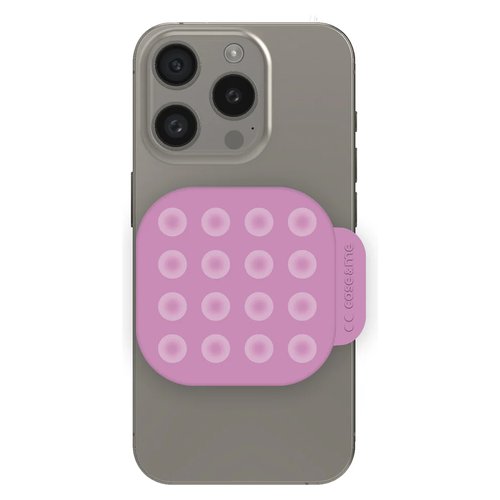 SBS CMSILSUCTION3 supporto per personal communication Supporto passivo Telefono cellulare/smartphone Rosa