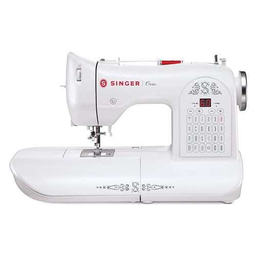 SINGER One Macchina da cucire automatica Elettrico