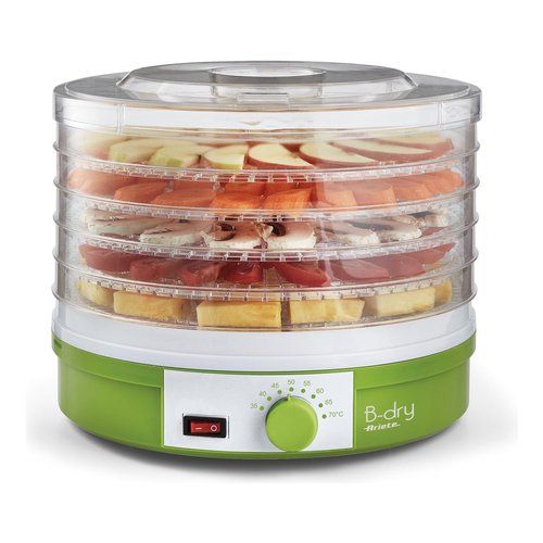 Ariete B Dry Essiccatore Verde e Bianco