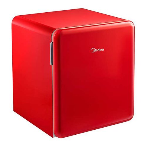 Midea MDRD86SLE32 frigorifero Libera installazione 47 L E Rosso